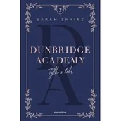 Literatura obyczajowa - Tylko z tobą. Dunbridge Academy. Tom 2 - miniaturka - grafika 1