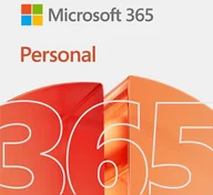 Programy biurowe - Microsoft EP2-32410 M365 PERSONAL FY25H2 EN EUROZONE SUBS - miniaturka - grafika 1