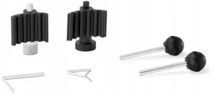 MSW Blokada rozrządu - blokada koła pasowego wału korbowego - silniki Diesla kompatybilne z Audi, VW, Skoda, Ford Galaxy MSW-ETT-VW-119 - Narzędzia samochodowe - miniaturka - grafika 1