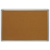 Tablice i flipcharty - 2x3 Tablica korkowa ECO BOARDS alu. 60x45cm - miniaturka - grafika 1