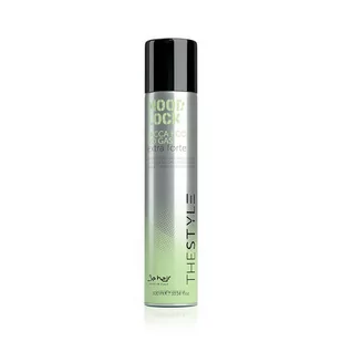 Be Hair Be Hair The Style Mood Lock Bardzo mocny lakier do włosów, bez gazu 300 ml - Kosmetyki do stylizacji włosów - miniaturka - grafika 1