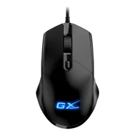 Myszki - Genius GX Gaming Scorpion M300, czarna, optyczna, 2400DPI - miniaturka - grafika 1