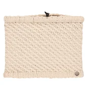 Apaszki i szaliki damskie - Komin Roxy ERJAA04382 Biały - miniaturka - grafika 1