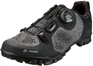 Vaude VAUDE TVL Skoj Buty, black EU 42 2020 Buty miejskie i trekkingowe 204670100420 - Buty rowerowe - miniaturka - grafika 1