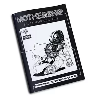 Mothership RPG - Gry paragrafowe - miniaturka - grafika 1
