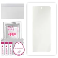 Szkła hartowane na telefon - Folia ochronna hydrożelowa MATOWA na ekran do Samsung Galaxy Z Fold5 -  na cały ekran apgo Hydrogel Matte 5D Full Glue - miniaturka - grafika 1