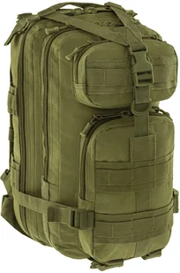 Plecak Badger Outdoor Recon Assault 25 l Olive (BO-BPRN25-OLV) - Plecaki - miniaturka - grafika 1