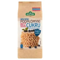 Pieczywo chrupkie - Kupiec podpłomyki bez dodatku cukru 140 g - miniaturka - grafika 1