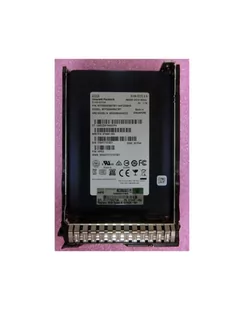 HP Hewlett Packard Enterprise 960GB SATA 6G SFF RI DS SSD - Dyski serwerowe - miniaturka - grafika 1