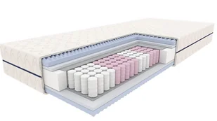 Optimum Materac kieszeniowy SORENTO 160x200  - Materace - miniaturka - grafika 1