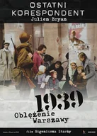 Filmy przygodowe DVD - TVP Ostatni korespondent. Oblężenie Warszawy (DVD) + Książka - miniaturka - grafika 1