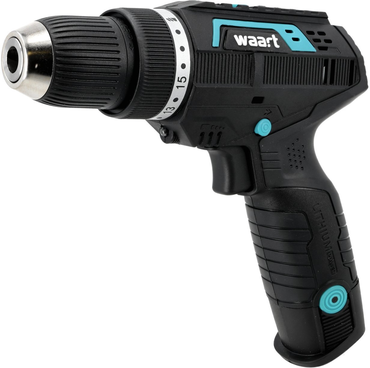 WAART W17E122 Wkrętarka akumulatorowa 12V 2 aku 1.5Ah ładowarka zestaw