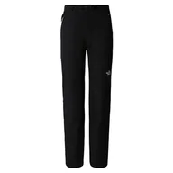 Spodnie sportowe damskie - Spodnie The North Face Diablo 0A7Z894H01 - czarne - miniaturka - grafika 1
