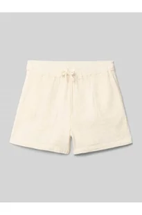 Szorty o kroju regular fit z czystej bawełny model THYRA - Only - Spodnie sportowe damskie - miniaturka - grafika 1