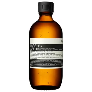 Aésop Aésop Skin Parsley Seed tonik antyoksydacyjny do wszystkich rodzajów skóry 200 ml - Płyny micelarne - miniaturka - grafika 1