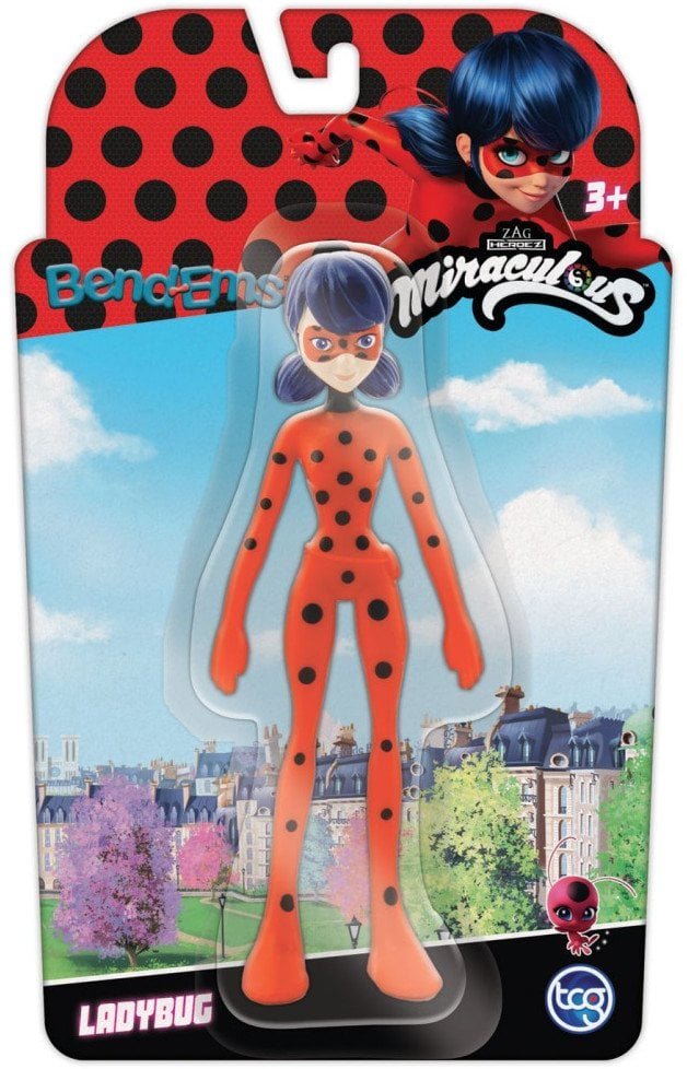 TCG Action figure Flexfigs Miraculous
