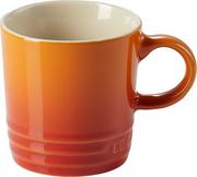 Kubki - Kubek do espresso Le Creuset 100 ml płomienny pomarańcz - miniaturka - grafika 1