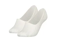 Skarpetki damskie - Tommy Hilfiger Skarpety 701223805 39-42 TH Women Footie 2P Pique - miniaturka - grafika 1