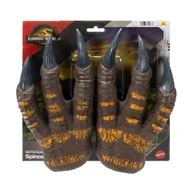 Figurki dla dzieci - Jurassic World Rebirth Spinosaurus Battle Claws - figurka - miniaturka - grafika 1