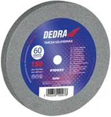 Tarcze do pił - DEDRA Tarcza szlifierska, kamień 150x20x12.7mm, gr. 60 (F10021) - miniaturka - grafika 1