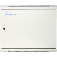 Szafy rack - ExtraLink Wisząca 19" 12U 600x450mm szara - miniaturka - grafika 1