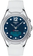 Zegarki damskie - Tissot T-Touch T075.220.17.047.00 - miniaturka - grafika 1