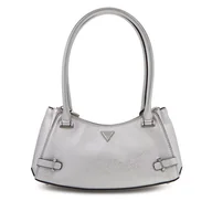 Torebki damskie - Torebka Guess HWMY96 57170 Srebrny - miniaturka - grafika 1