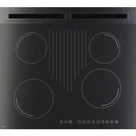 Płyty gazowe do zabudowy - Solgaz Futura Pro 4+1 G20 - miniaturka - grafika 1