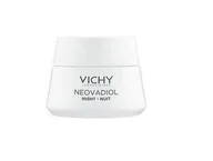 Kremy do twarzy - Vichy Neovadiol Rose Platinium Night krem na noc 15ml - miniaturka - grafika 1