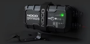 GENIUS10EU 10A Battery Charger Prostownik - Prostowniki samochodowe - miniaturka - grafika 1