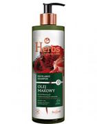 Szampony do włosów - Herbs HERBS Micelarny szampon Olej Makowy do delikatnych i zniszczonych włosów HEM0011 - miniaturka - grafika 1