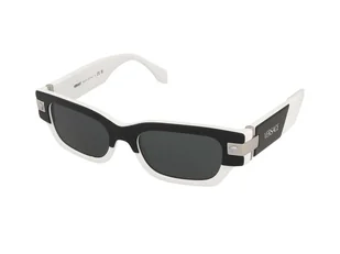 Okulary przeciwsłoneczne Versace VE4465 5459/87 - Okulary przeciwsłoneczne - miniaturka - grafika 1