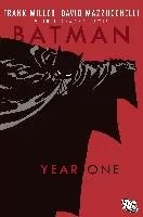 Diamond Comics Batman Year One Deluxe SC - Pozostałe książki - miniaturka - grafika 1