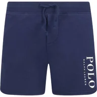 Spodnie i spodenki dla chłopców - POLO RALPH LAUREN Szorty | Regular Fit - miniaturka - grafika 1