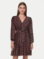 Sukienki - ONLY Sukienka codzienna Cera 15236376 Kolorowy Regular Fit - miniaturka - grafika 1