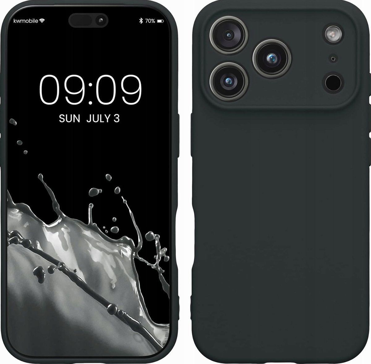 ETUI TELEFON POKROWIEC SILIKONOWY OBUDOWA OCHRONNA MIEKKA ELASTYCZNA
