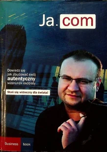 Ja com - Biznes - miniaturka - grafika 1