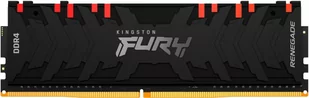 Kingston Fury Renegade RGB DDR4 32 GB 3600MHz CL18 KF436C18RBA/32 KF436C18RBA/32 - Pamięci RAM - miniaturka - grafika 1