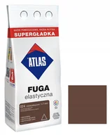 Farby wewnętrzne - Fuga elastyczna 1-7mm 024 ciemnobrązowy 2 kg - miniaturka - grafika 1