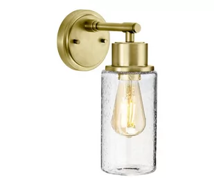 Elstead Lighting MORVAH BATH/MORVAH1 BB kinkiet 1x60W/E27 ELSBATH/MORVAH1 BB - Lampy ścienne - miniaturka - grafika 3