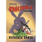 Fantasy - James Howe; Deborah Howe Królikula przedstawia tom I Kicająca groza Nowa Baśń - miniaturka - grafika 1