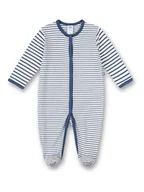 Śpiochy dla niemowląt - Sanetta Śpioszki w kolorze białym - miniaturka - grafika 1