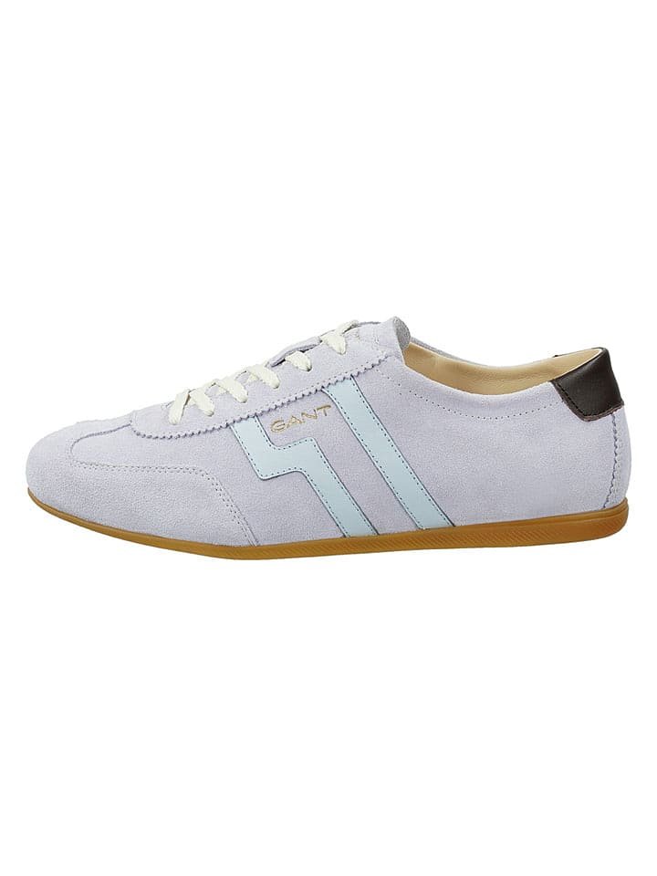 GANT Footwear Skórzane sneakersy 
