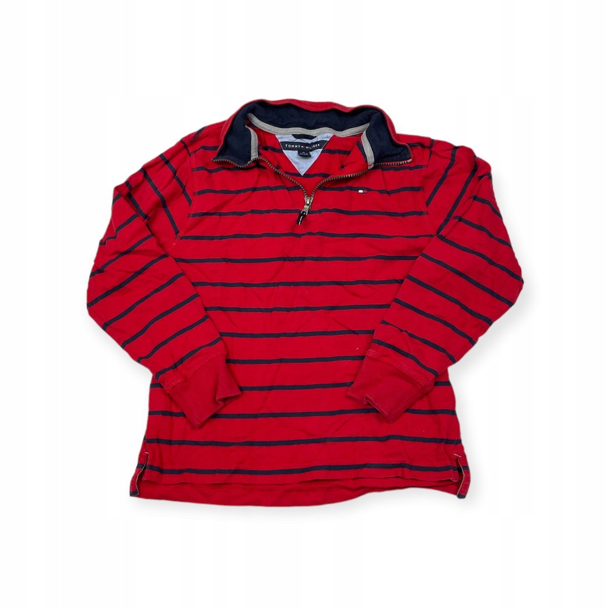 Bluzka dla chłopca na długi rękaw Tommy Hilfiger M 12/14 lat