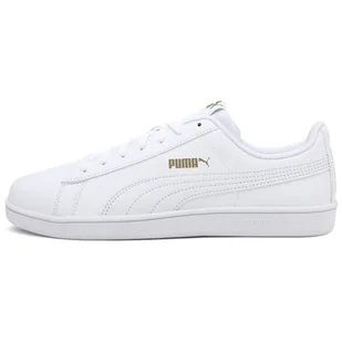 Buty męskie Puma Puma Up Rozmiar butów (UE): 46 / Kolor: biały - Trampki męskie - miniaturka - grafika 1