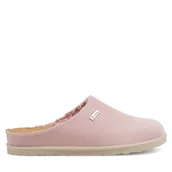 Klapki i japonki damskie - Klapki Inblu CS15Q803 Różowy - miniaturka - grafika 1