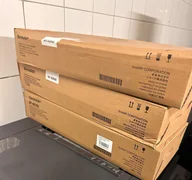 Dodatki do drukarek i skanerów - Sharp oryginalny pojemnik na zużyty toner MX-609HB, 300000s - miniaturka - grafika 1