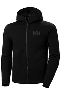 Helly Hansen Męska kurtka Hp Ocean Fz 2.0, czarna, L - Kurtki męskie - miniaturka - grafika 1