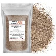 Pieprz - PIEPRZ CZARNY MIELONY 100g Aromatyczny naturalny przyprawa jakość Kol-Pol - miniaturka - grafika 1