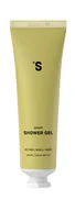 Kosmetyki do kąpieli - Sister's Aroma Smart Neroli & Wood - shower gel vetiver 100 ml - miniaturka - grafika 1